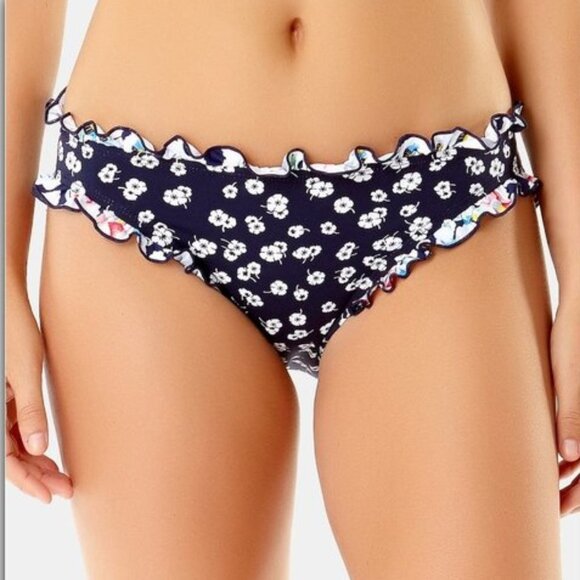 Anne Cole Studio Printed 2-Piece Swimsuit Set - Picture 2 of 7